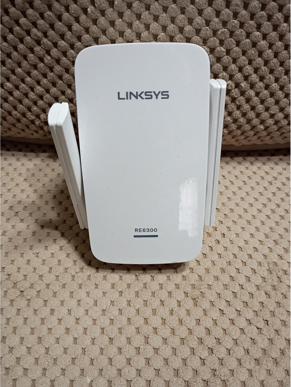 Linksys RE6300 Wi-Fi Range Extender